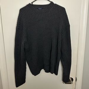 ✨ VINTAGE ✨ Brooks Sport SUPER Thick Sweater Size XL.